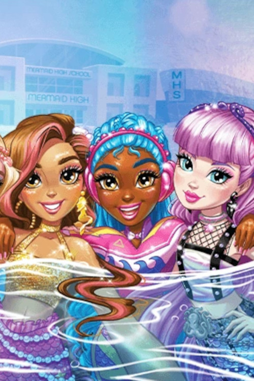 Mermaid High poster