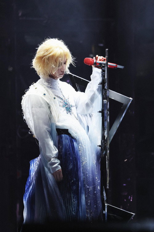 华晨宇2024火星演唱会「深圳-收官站」 poster