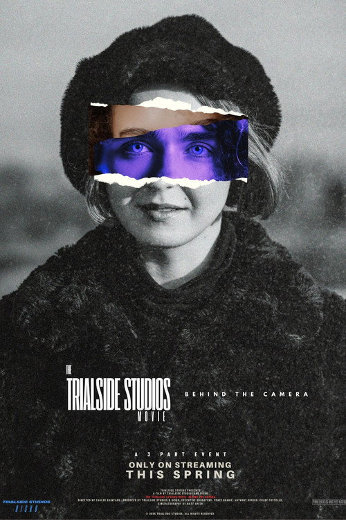 The Trialside Studios Movie: Behind the Camera poster