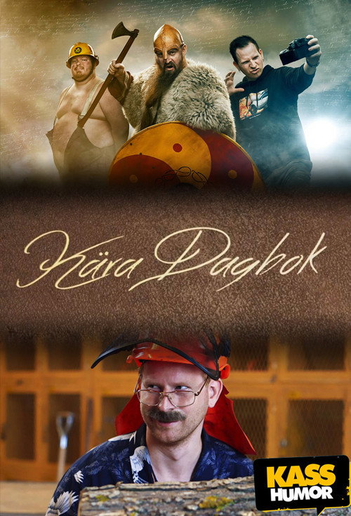 Kära dagbok poster