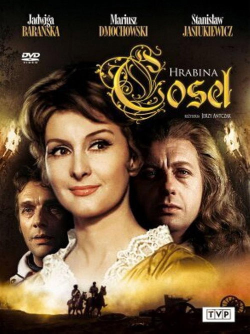 Hrabina Cosel poster