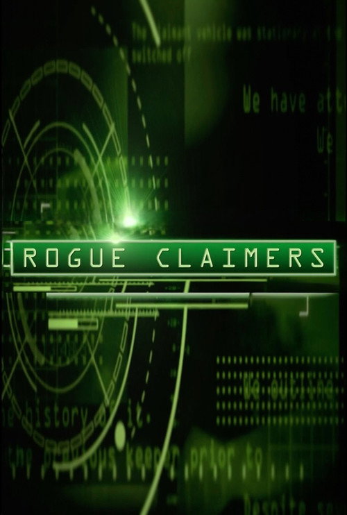 Rogue Claimers poster