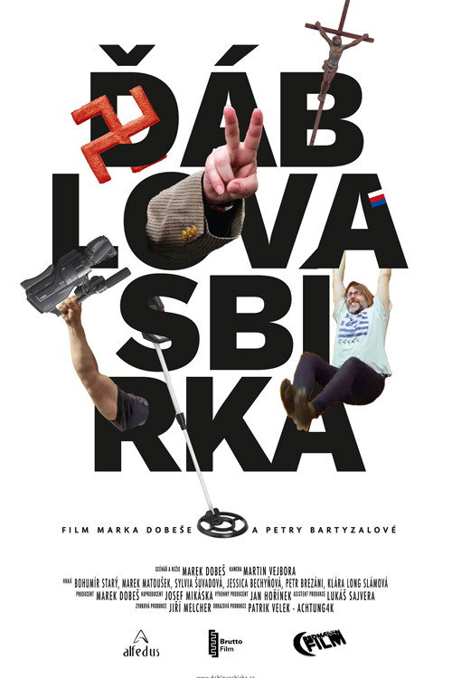 Ďáblova sbírka poster