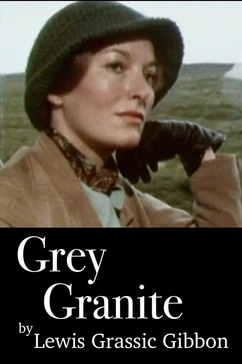Grey Granite poster