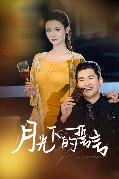 Promise Under The Moonlight poster