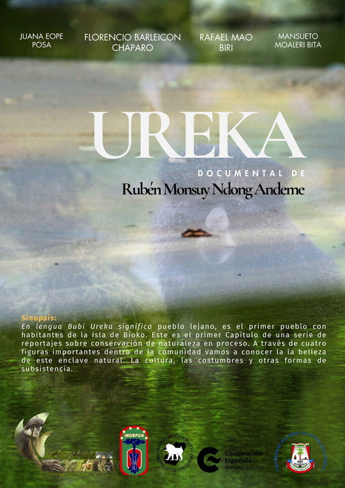 Ureka/Pueblo Lejano poster