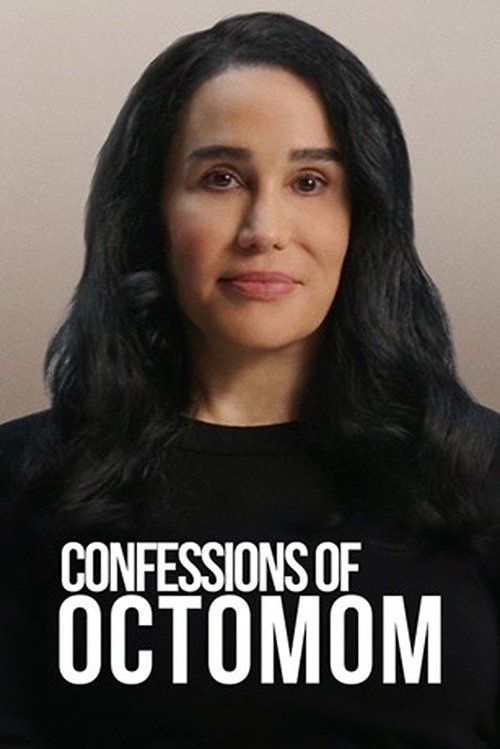 Confessions of Octomom poster