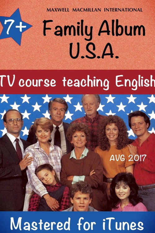 Family Album U.S.A poster