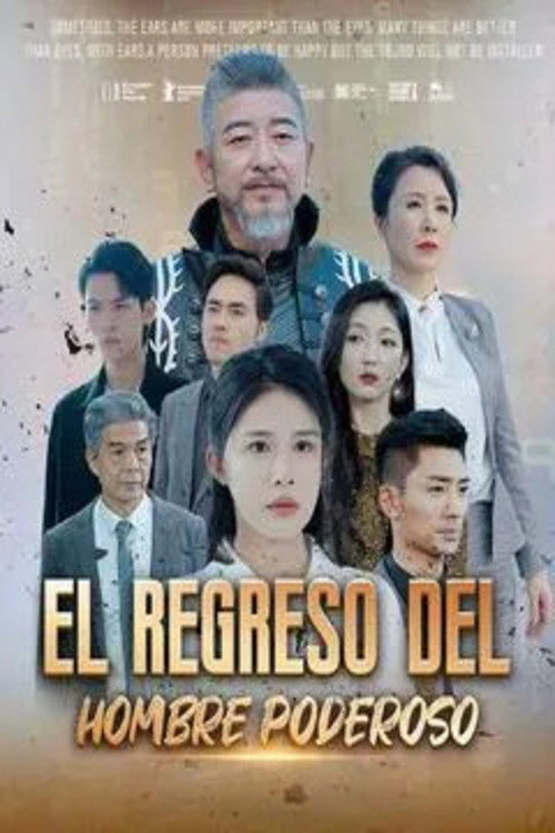 El regreso del hombre poderoso poster