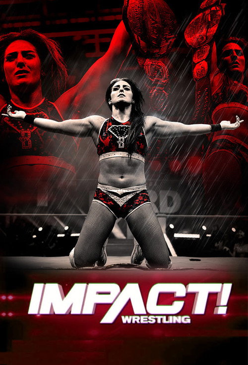 IMPACT Wrestling - Twitch Specials poster