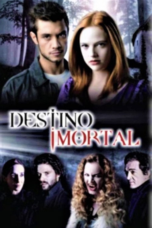 Immortal Destiny poster