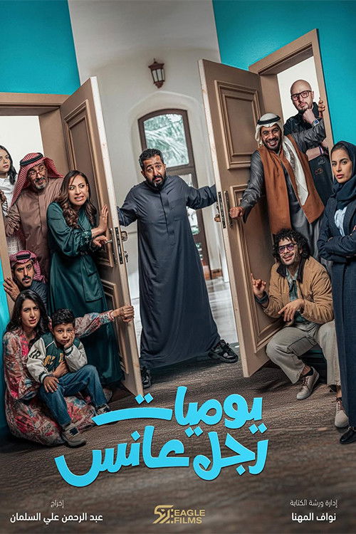 Diary of a Spinster Man poster