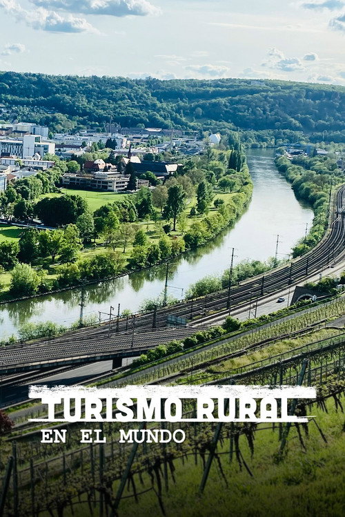 Turismo rural en el mundo poster