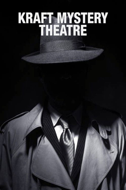 Kraft Mystery Theatre poster