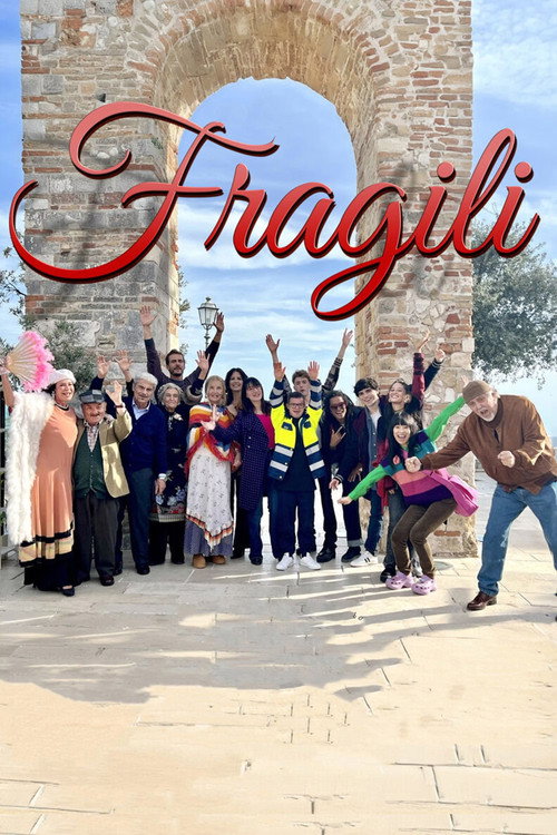 Fragili poster