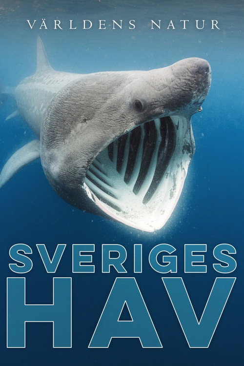 Sveriges hav poster