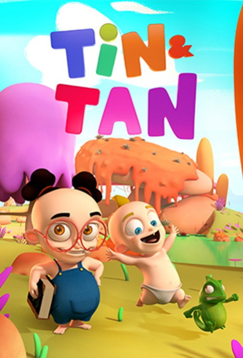 Tin & Tan poster