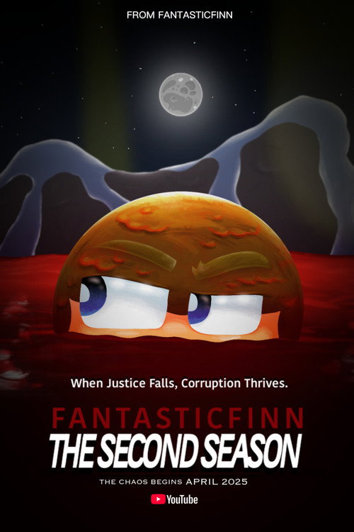FantasticFinn poster