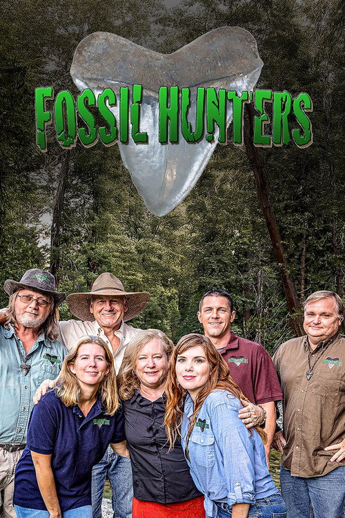 Fossil Hunters poster