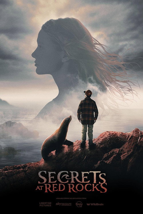 Secrets at Red Rocks poster