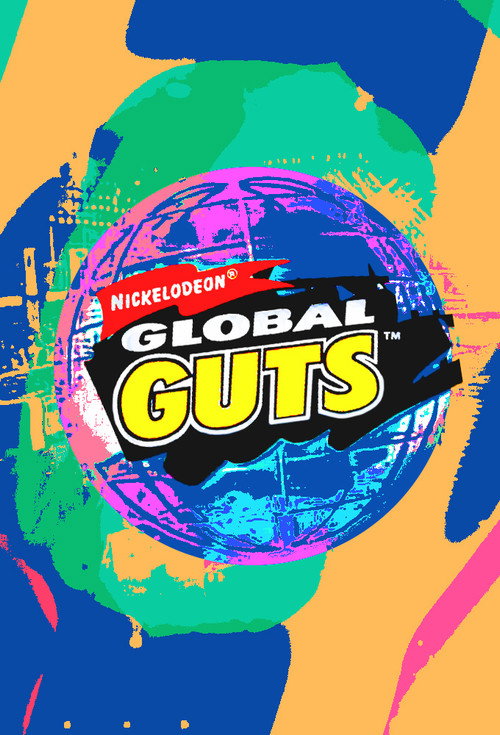 Global GUTS poster