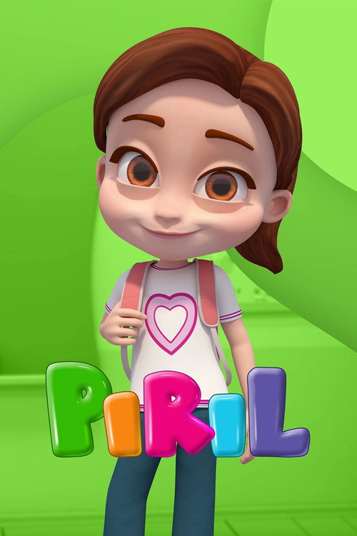 Pırıl poster
