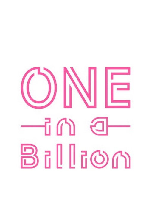 ONE in a Billion poster