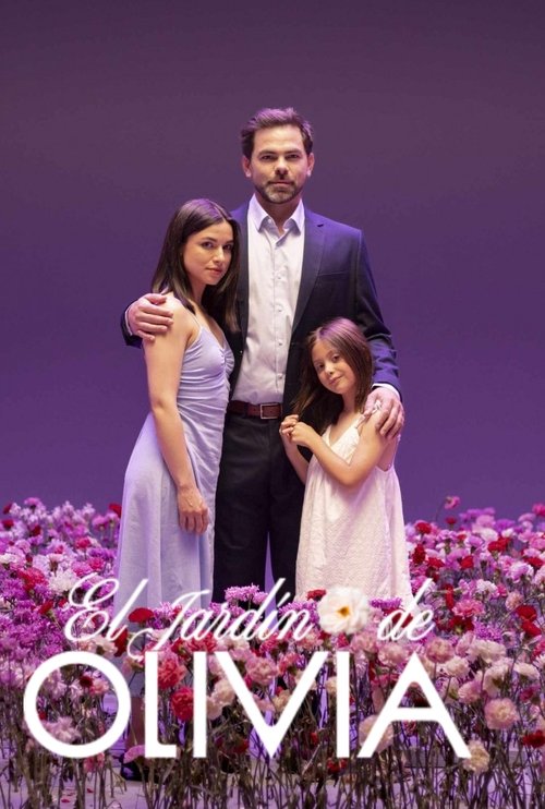 El Jardín de Olivia poster