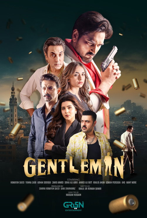 Gentleman poster