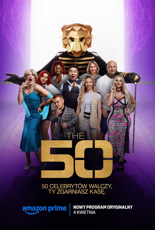 The 50 poster