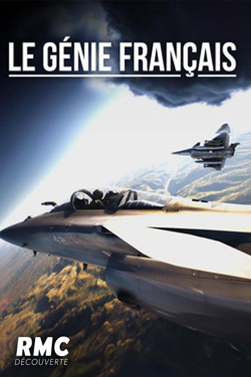 Le génie Français poster