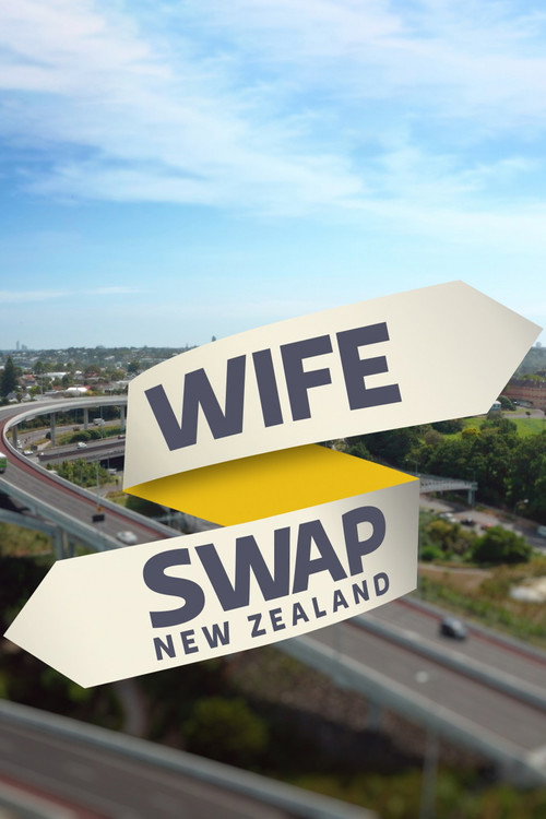 Wife Swap New Zealand poster