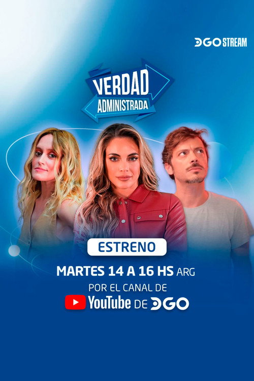 Verdad Administrada poster