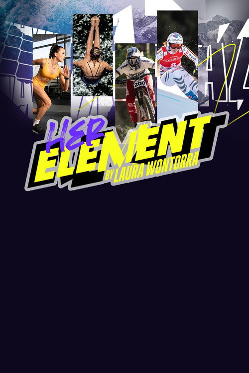 Her Element by Laura Wontorra poster