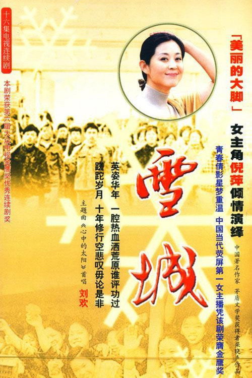 雪城 poster