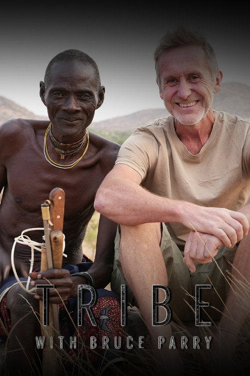 Tribe with Bruce Parry poster