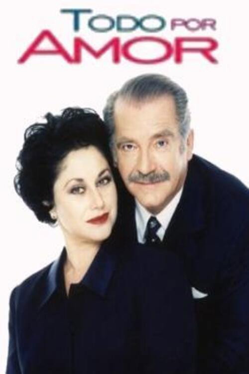 Todo por Amor poster