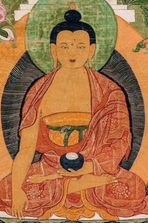 佛说阿弥陀经 poster