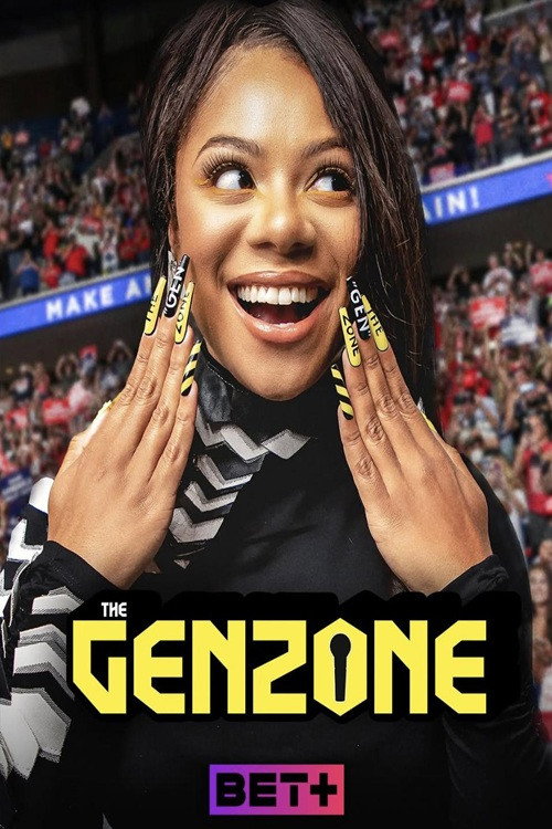 Gen Zone poster