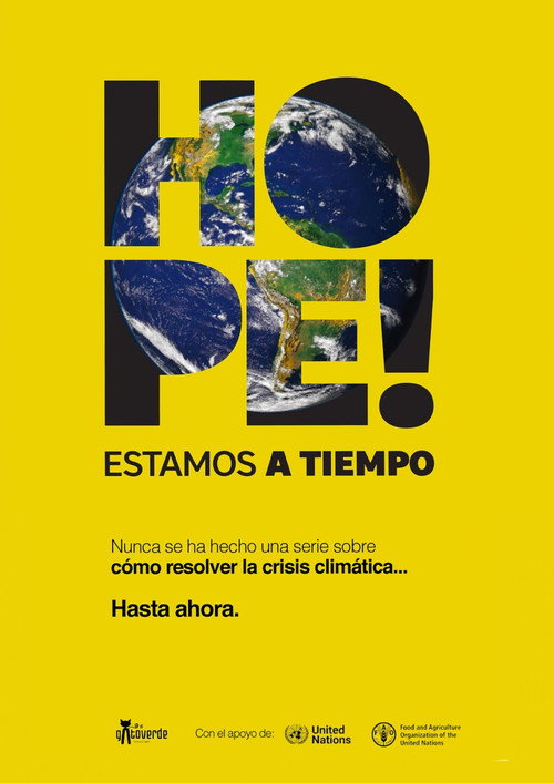 Hope! poster