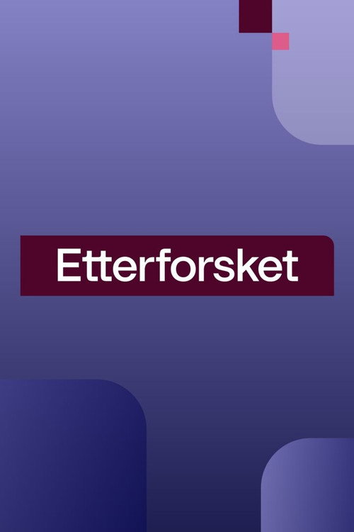 Etterforsket poster