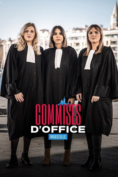 Commises d'office poster