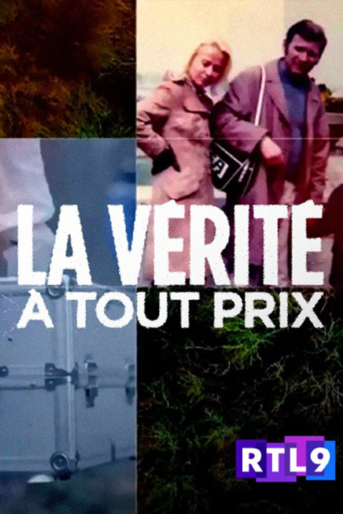 La vérité à tout prix poster