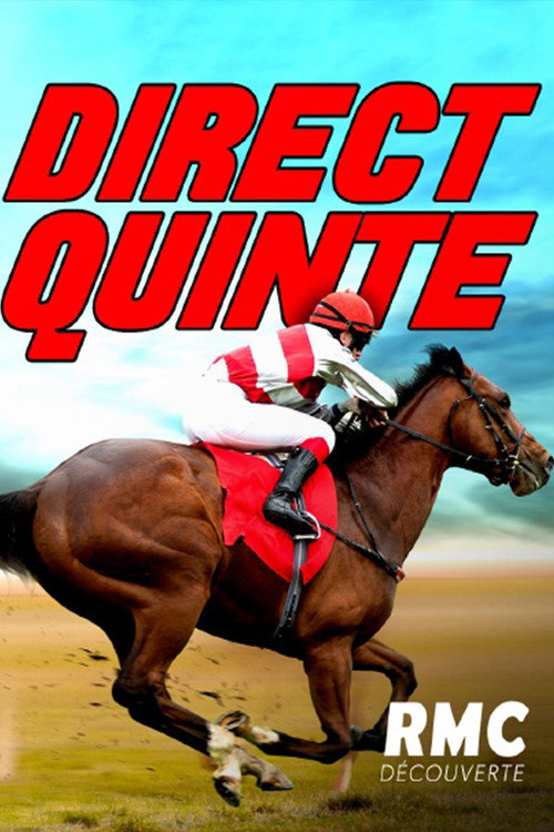Direct Quinté poster