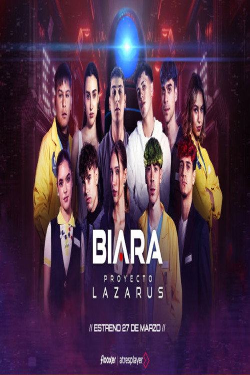 Biara: Proyecto Lázarus poster
