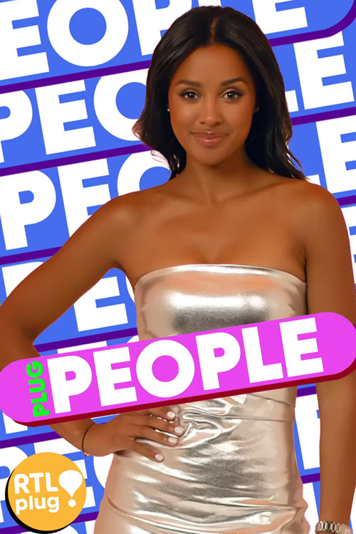 PLUG People poster