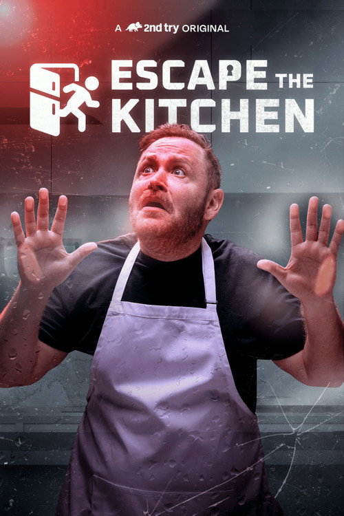 Escape the Kitchen poster
