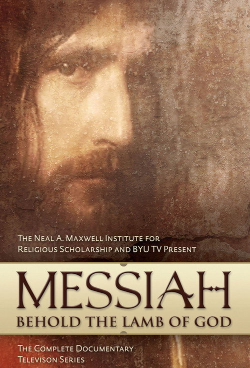 Messiah: Behold the Lamb of God poster