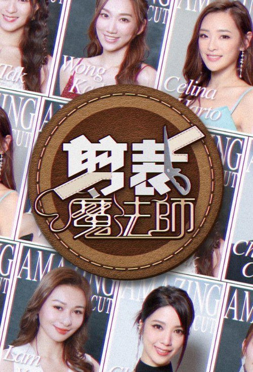 Amazing Cut poster