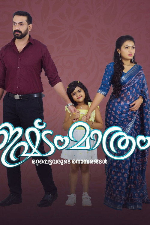 Ishtam Mathram poster